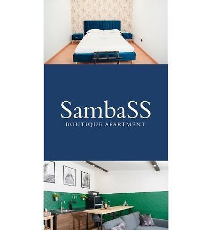 Sambass Boutique Apartment Capua Exterior photo