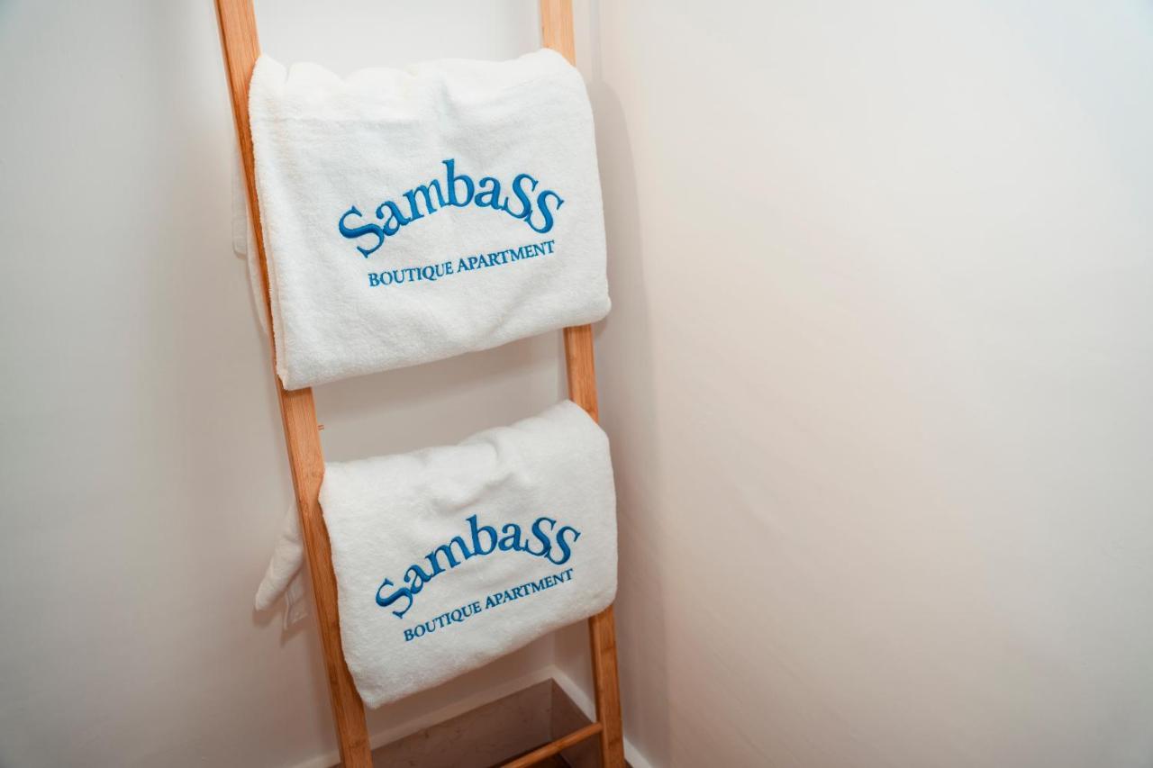 Sambass Boutique Apartment Capua Exterior photo