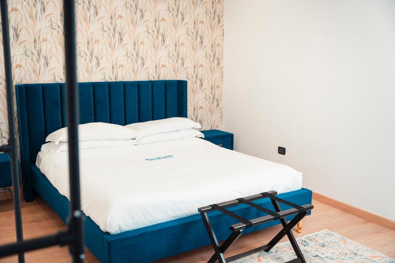 Sambass Boutique Apartment Capua Exterior photo